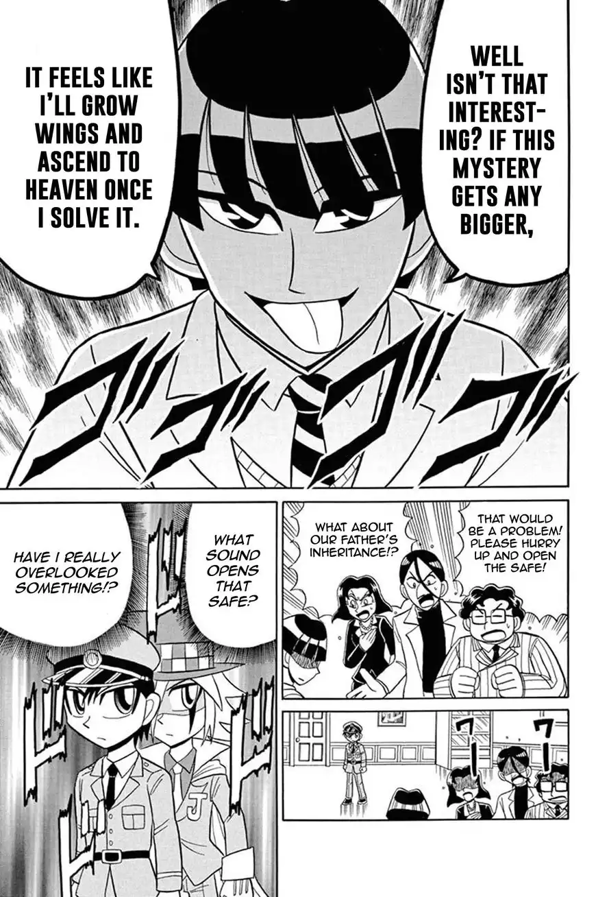 Kaitou Joker Chapter 50 18